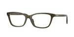5542 - Transparent Dark Green / Demo Lens