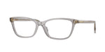 593 - Light Transparent Grey / Demo Lens