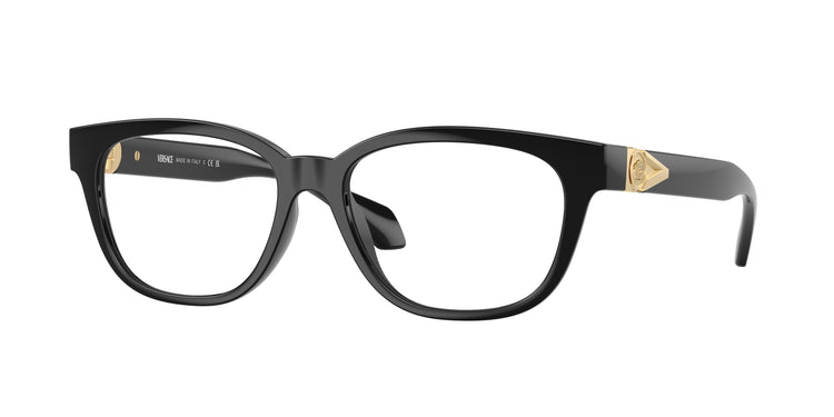 GB1 - Black / Demo Lens