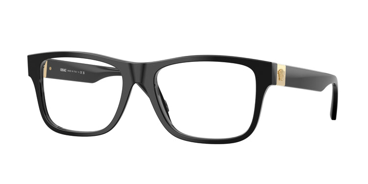 GB1 - Black / Demo Lens