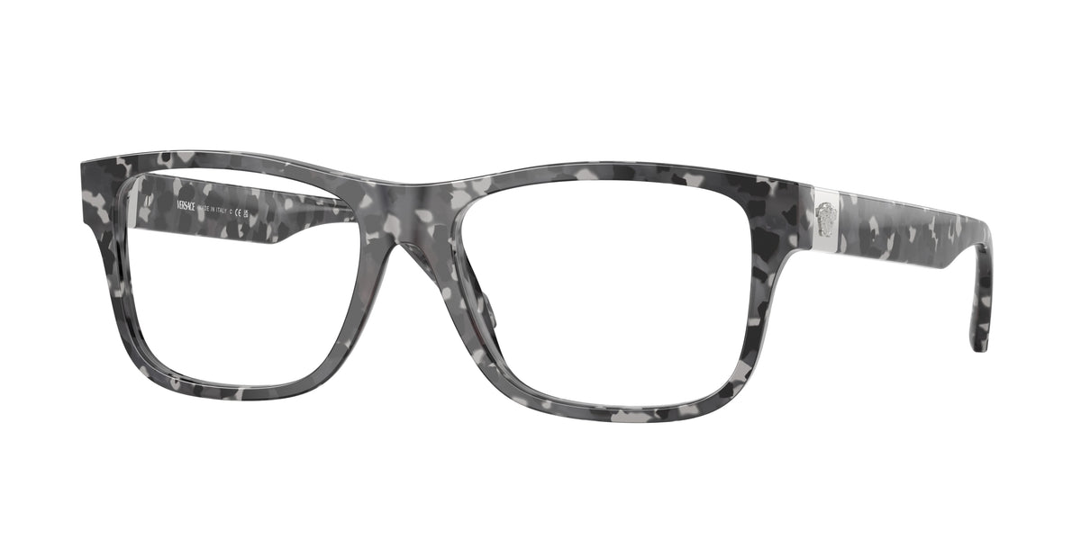 5546 - Tortoise Grey Black / Demo Lens