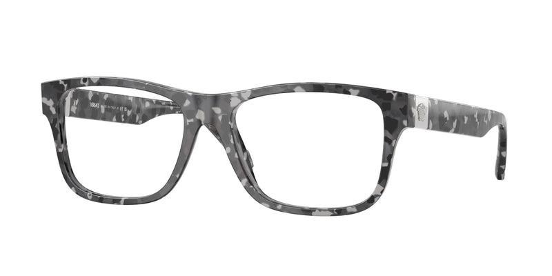 5546 - Tortoise Grey Black / Demo Lens