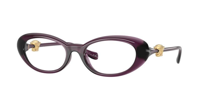 5536 - Opal Purple / Demo Lens