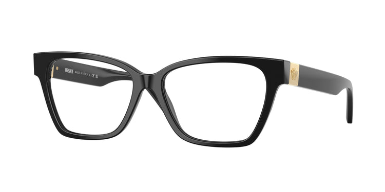 GB1 - Black / Demo Lens