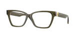 5542 - Transparent Green / Demo Lens