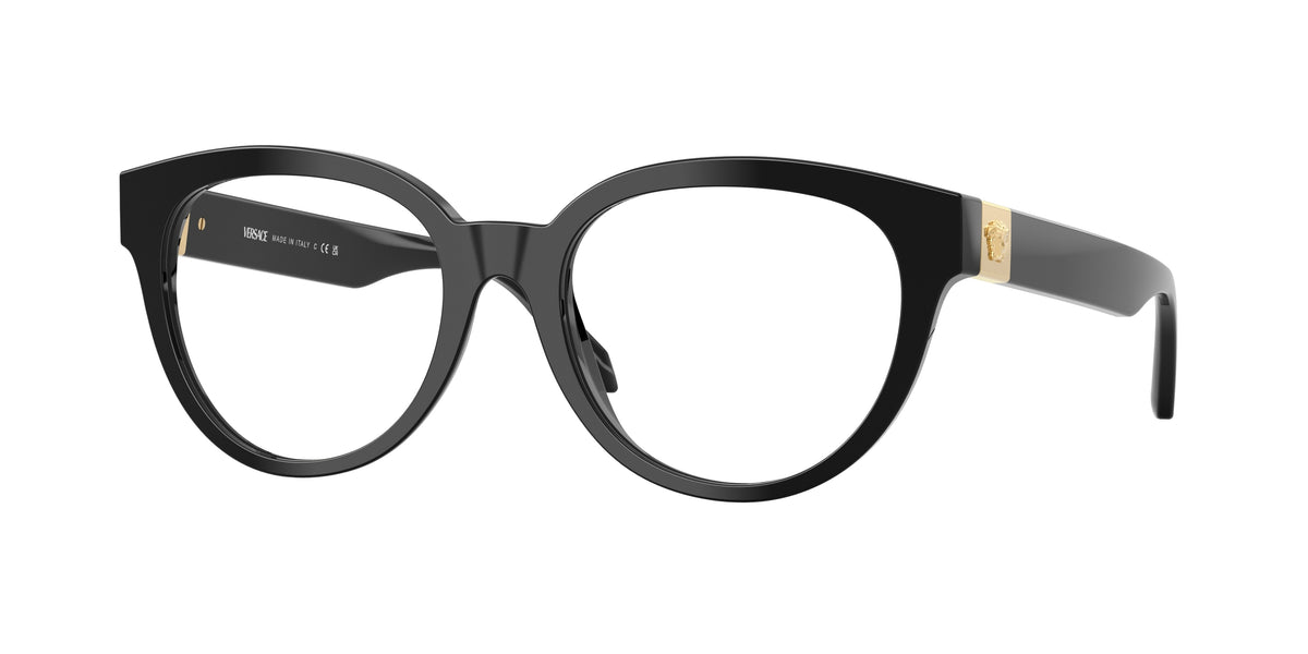 GB1 - Black / Demo Lens