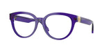 5545 - Transparent Dark Violet / Demo Lens