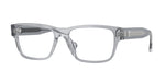 5432 - Transparent Grey / Demo Lens