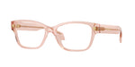 5339 - Transparent Pink / Demo Lens