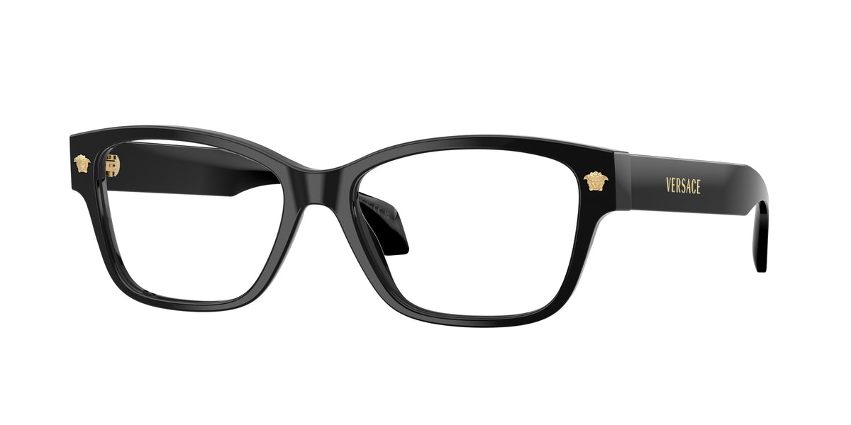 GB1 - Black / Demo Lens