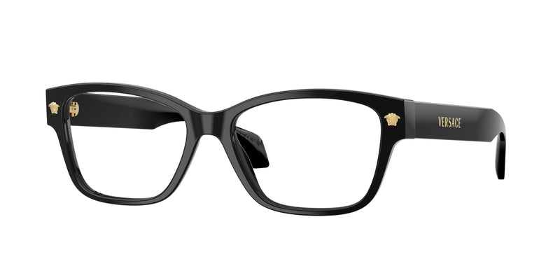 GB1 - Black / Demo Lens