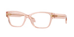 5339 - Transparent Pink / Demo Lens