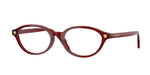 5540 - Transparent Bordeaux / Demo Lens