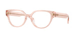 5339 - Transparent Pink / Demo Lens