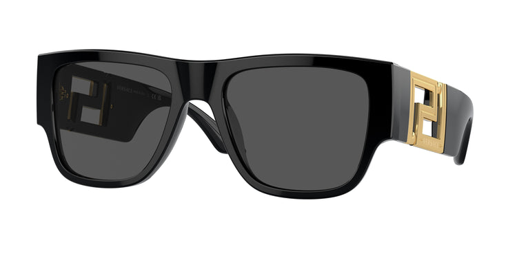 GB1/87 - Black / Dark Grey