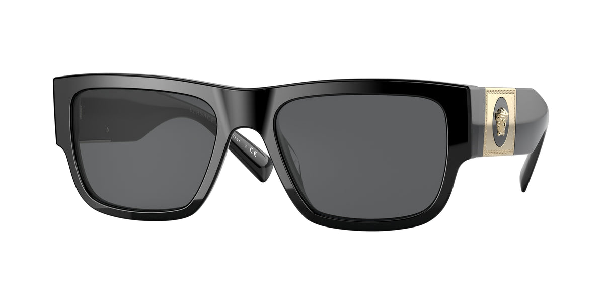 GB1/87 - Black / Dark Grey