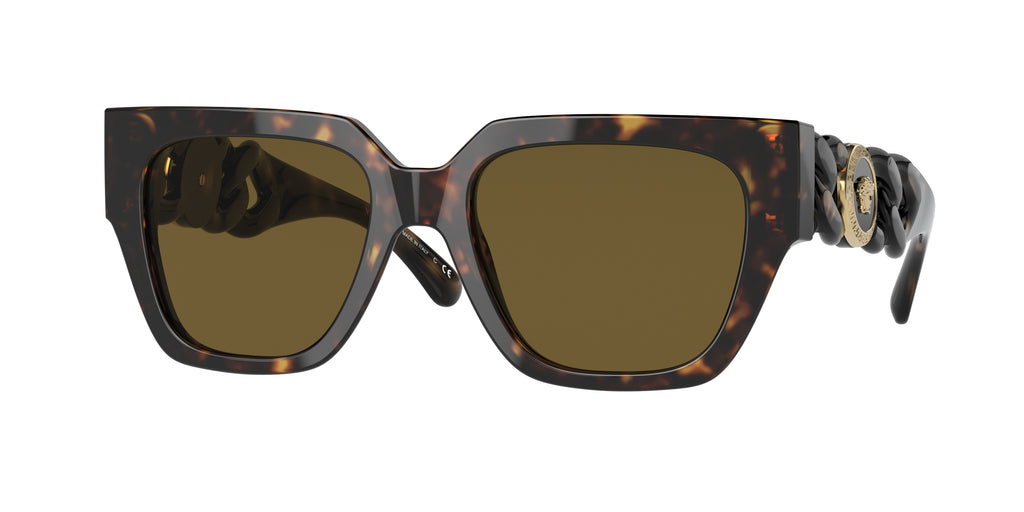 108/73 - Dark Havana / Dark Brown