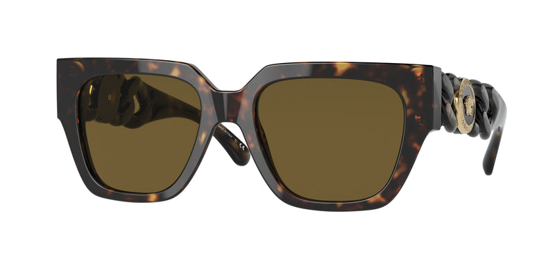 108/73 - Dark Havana / Dark Brown
