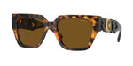 511983 - Havana / Dark Brown Polarized