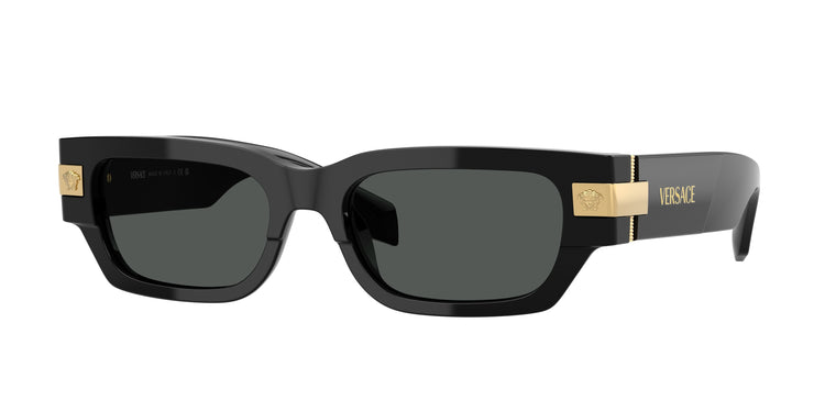 GB1/87 - Black / Dark Grey