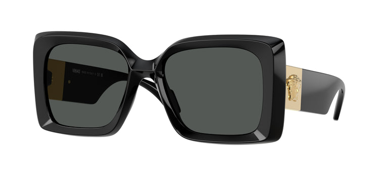 GB1/87 - Black / Dark Grey
