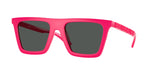 544887 - Fuchsia Fluo / Grey