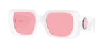 314/84 - Bianco / Pink