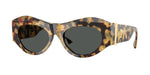 777/87 - Brown Yellow Havana / Grey