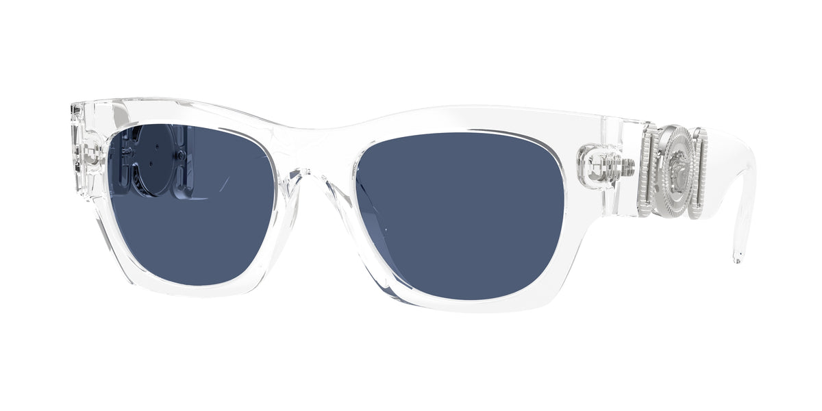 148/80 - Crystal / Blue