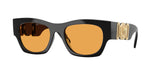GB1/7 - Black / Orange