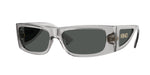 530587 - Grigio Transparent / Dark Grey