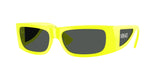 544987 - Yellow Fluo / Grey
