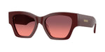 551520 - Burgundy / Pink Gradient Violet