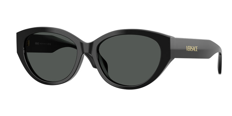 GB1/87 - Black / Dark Grey