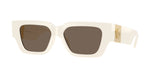 314/73 - White / Brown