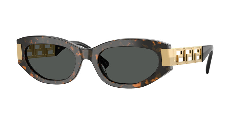 552887 - Brown Tortoise / Dark Grey