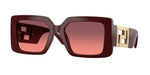 538120 - Burgundy / Pink Gradient Violet
