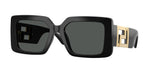 GB1/87 - Black / Dark Grey