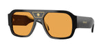 GB1/7 - Black / Orange