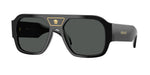 GB1/87 - Black / Dark Grey