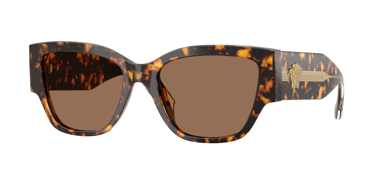 551473 - Havana Yellow / Dark Brown