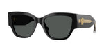 GB1/87 - Black / Dark Grey