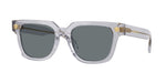 530580 - Transparent Grey / Dark Blue