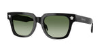 GB1/8E - Black / Green Gradient
