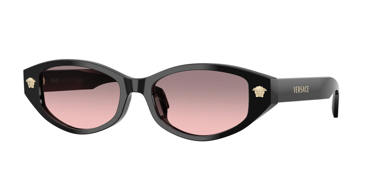 GB1/5M - Black / Rose Gradient Grey