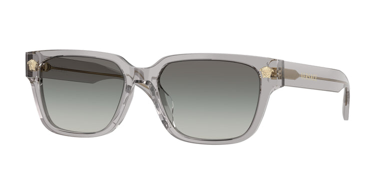 593/11 - Transparent Grey / Grey Gradient