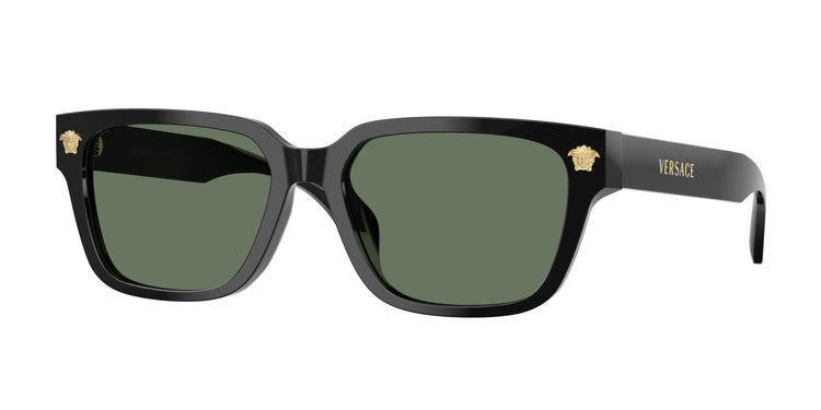 GB1/82 - Black / Dark Green
