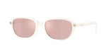 55441T - White Talc / Pink Mirror Gold