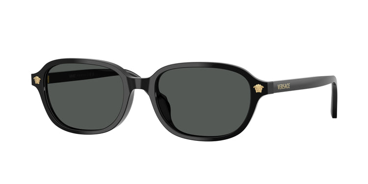 GB1/87 - Black / Dark Grey