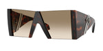 5217T5 - Havana / Light Yellow Gradient Brown